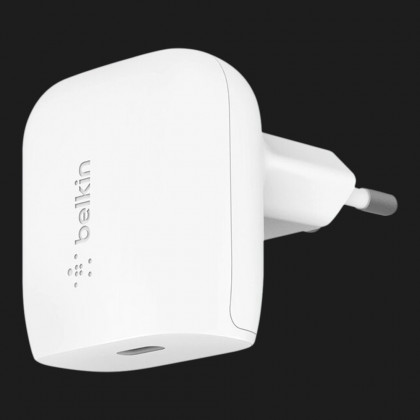 Зарядное устройство Belkin Home Charge 20W (White)